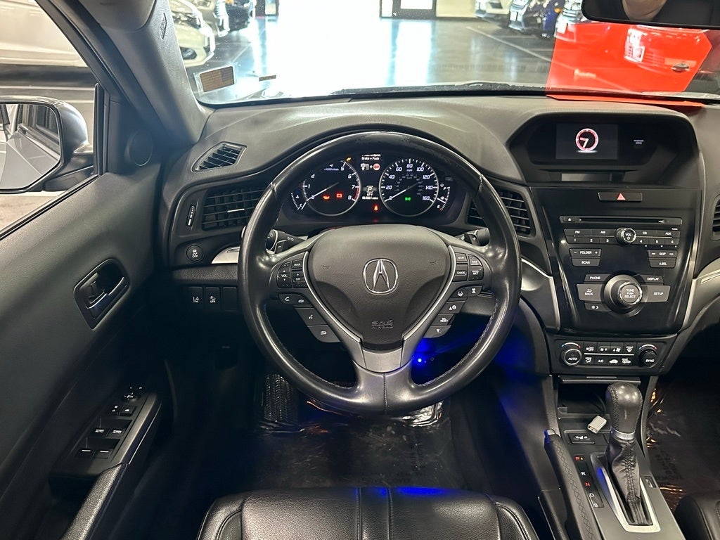 2019 Acura ILX Base
